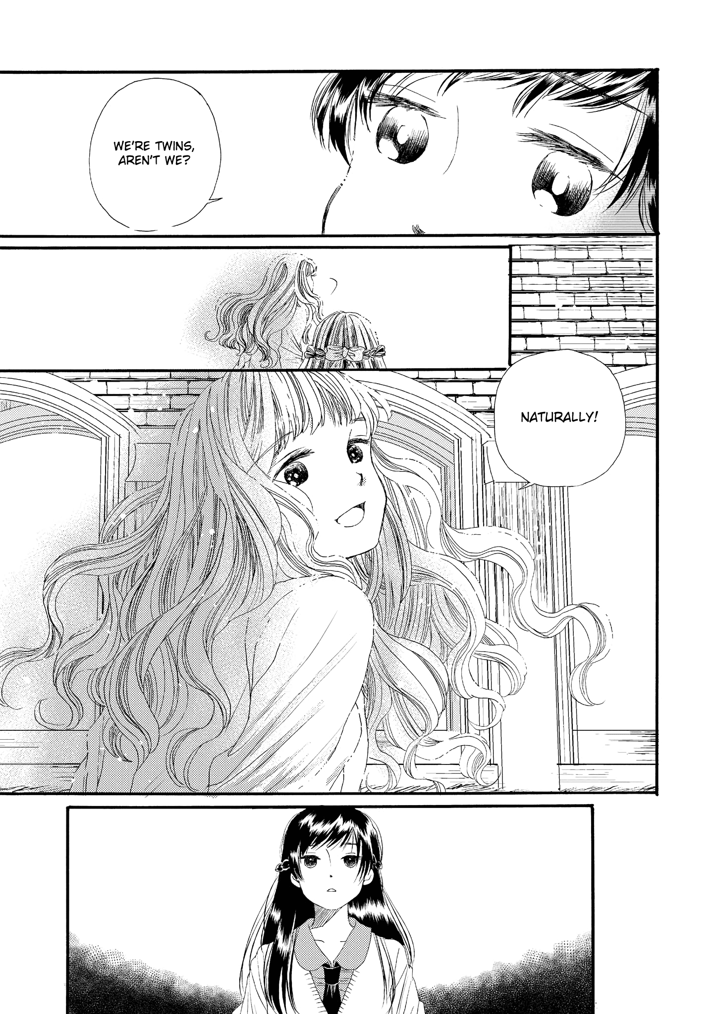 Hakugin Gymnasium Chapter 1.1 #25