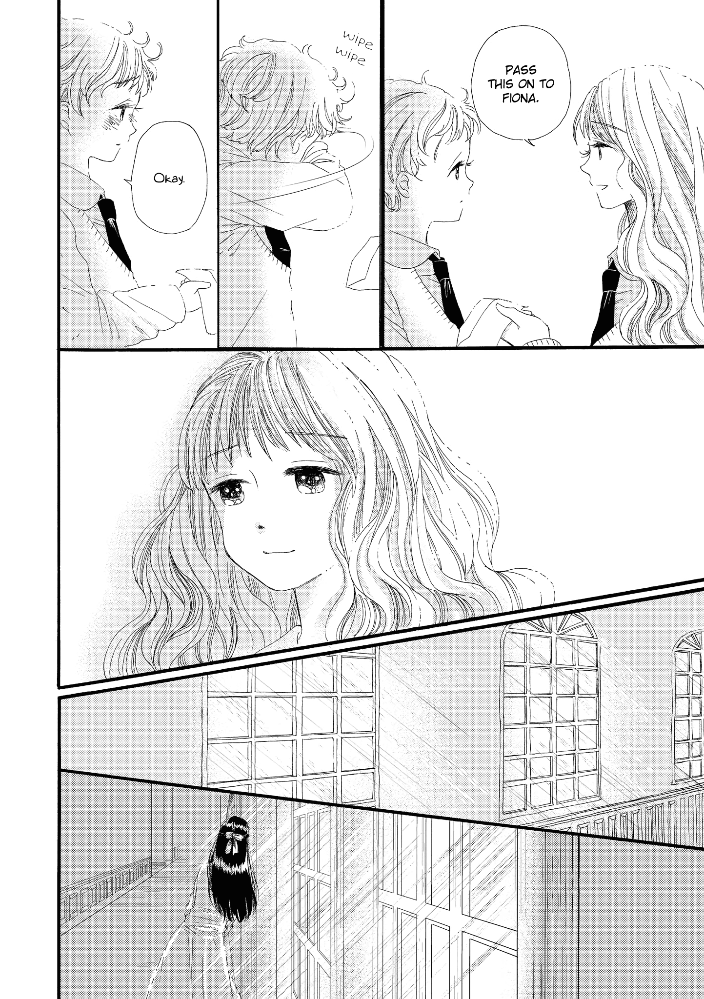 Hakugin Gymnasium Chapter 1.1 #42