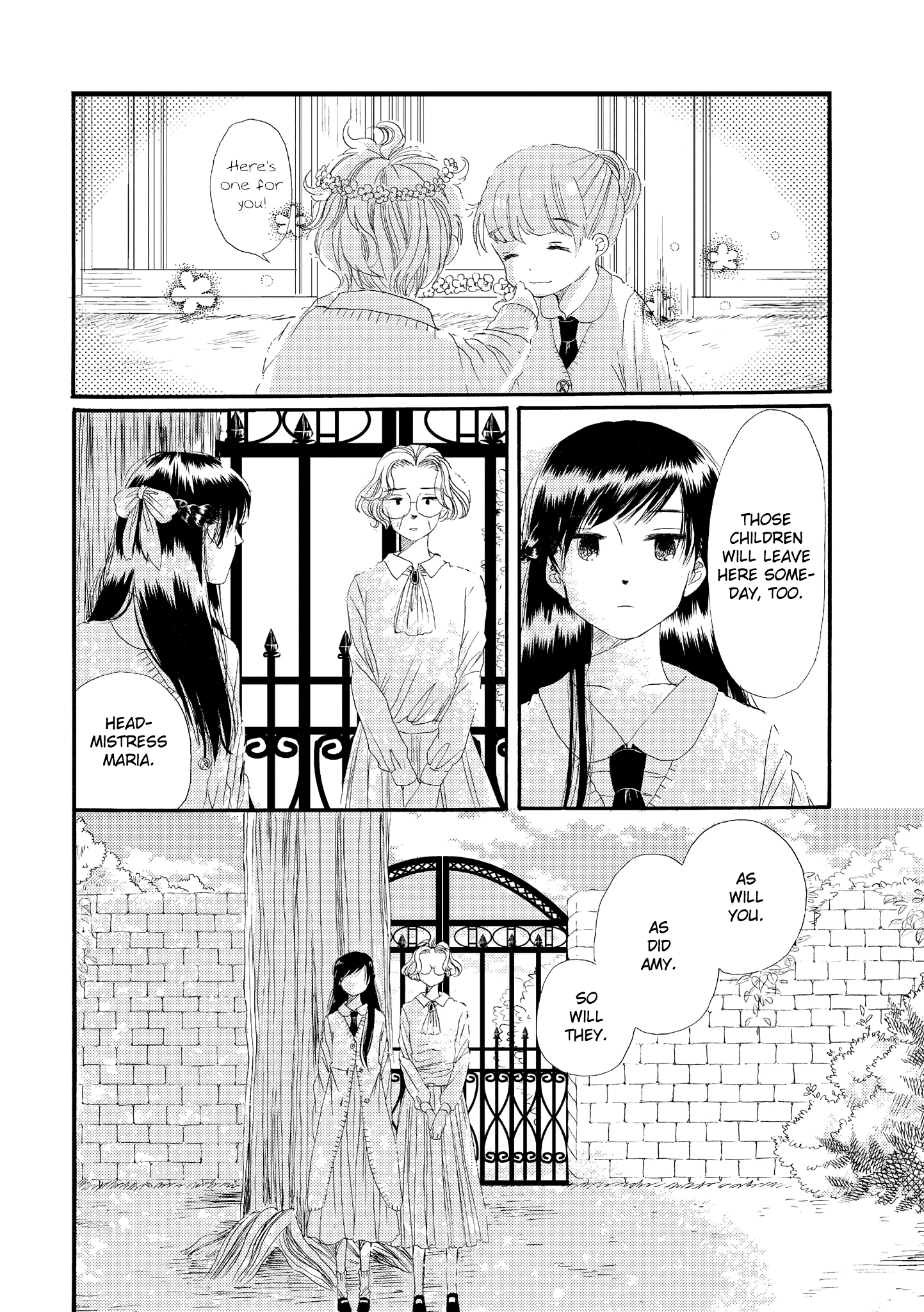 Hakugin Gymnasium Chapter 1.1 #48