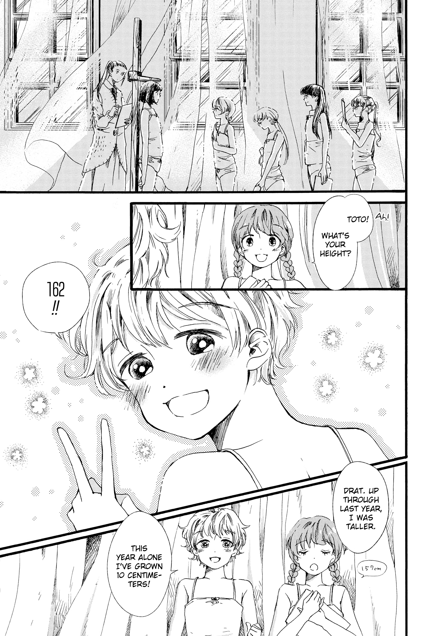 Hakugin Gymnasium Chapter 1.2 #3