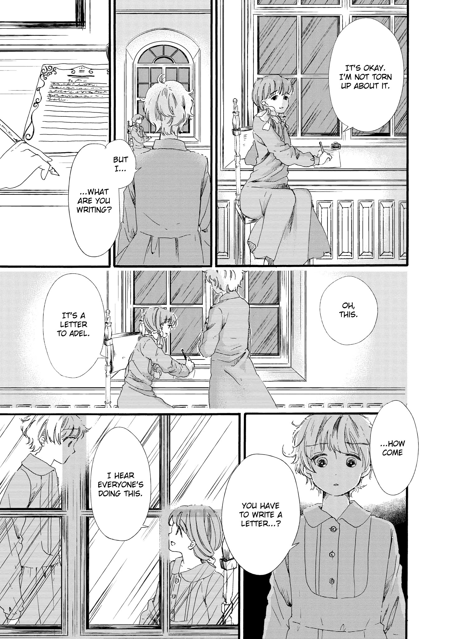 Hakugin Gymnasium Chapter 1.2 #29