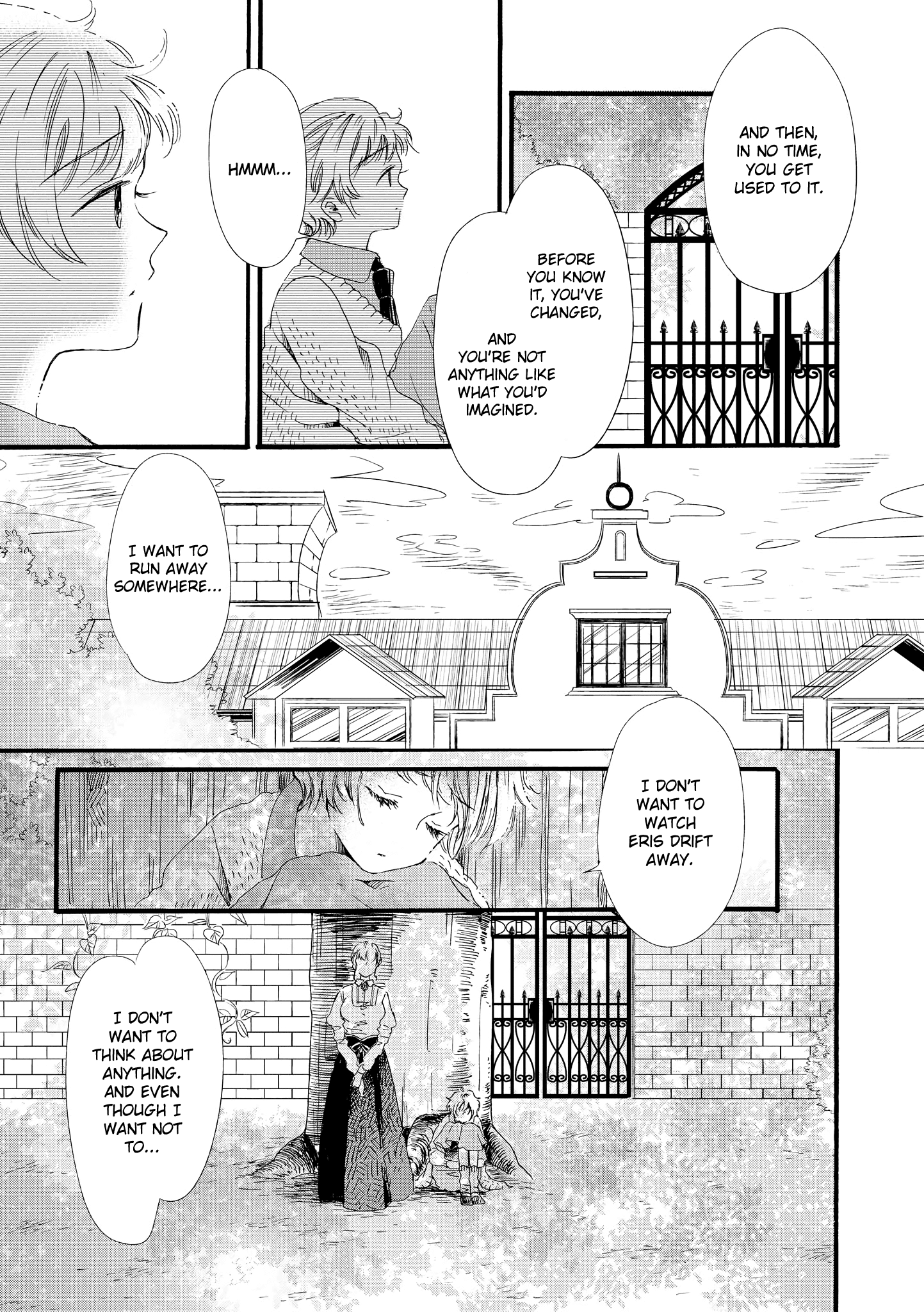 Hakugin Gymnasium Chapter 1.2 #37