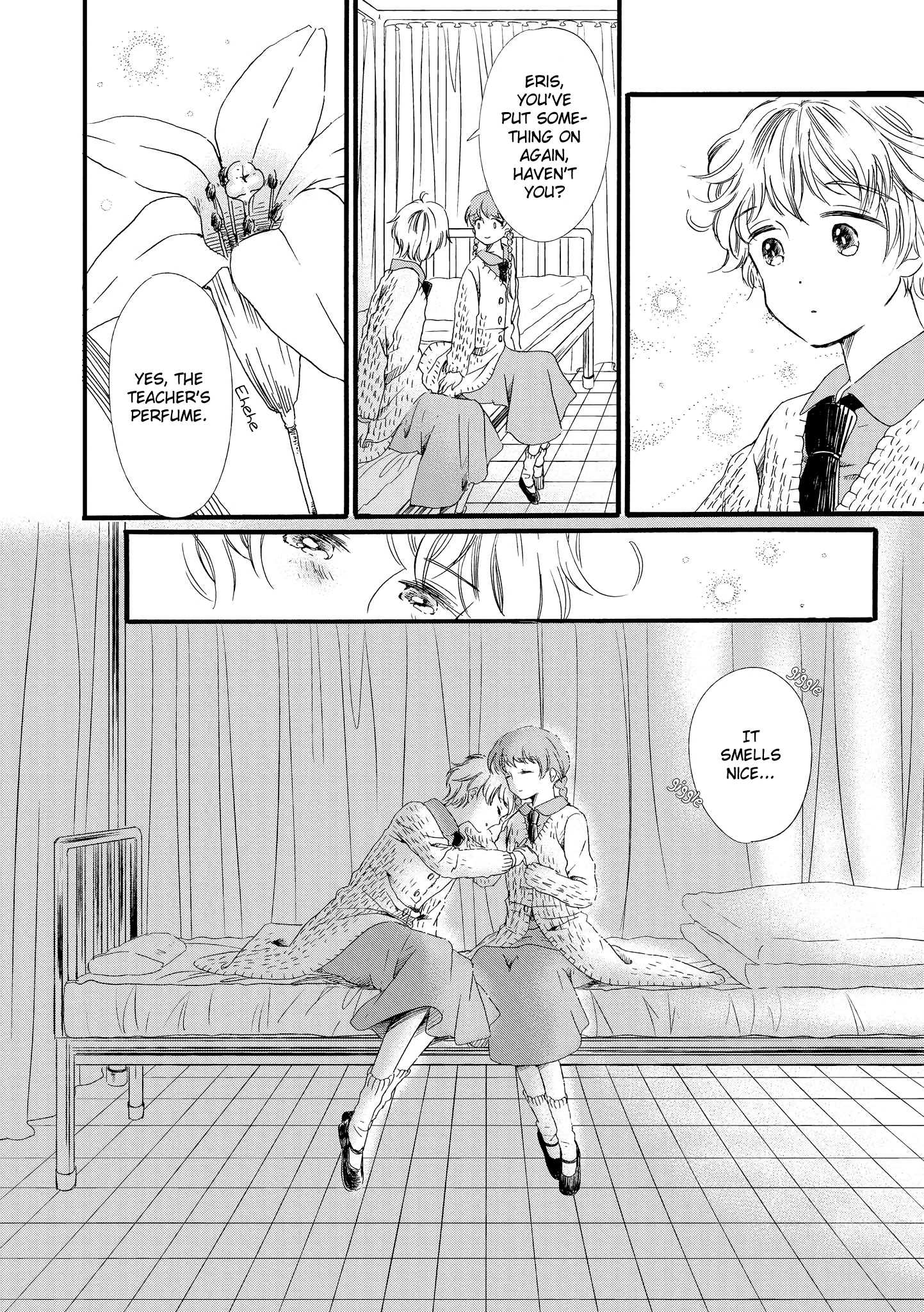 Hakugin Gymnasium Chapter 1.2 #58