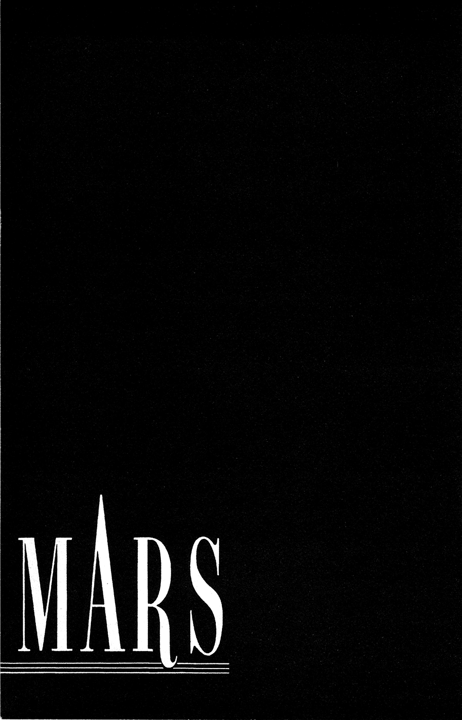 Mars Chapter 35 #1
