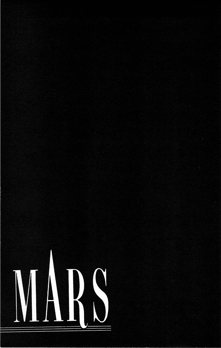 Mars Chapter 33 #1