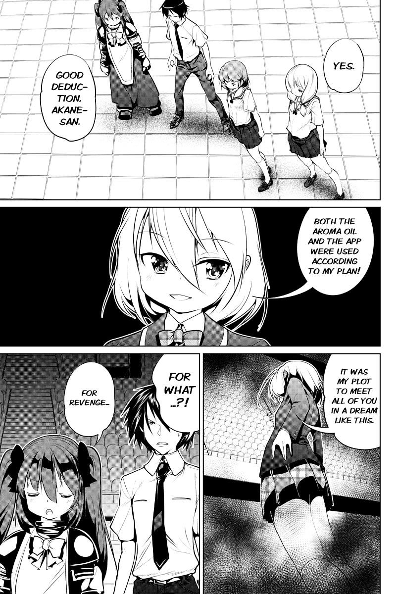 Kyousei Harem Keiyaku Chapter 45 #7