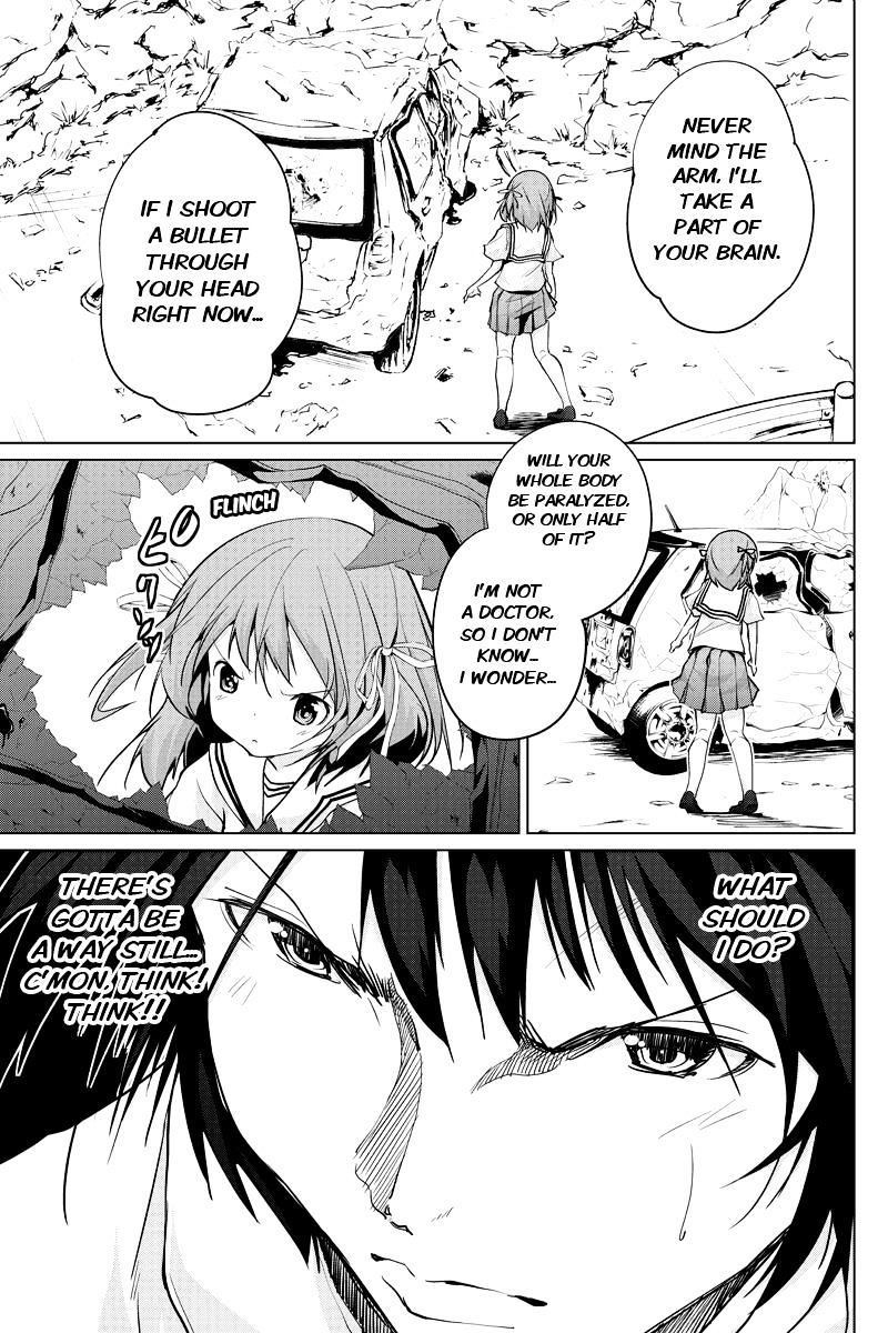 Kyousei Harem Keiyaku Chapter 36 #6