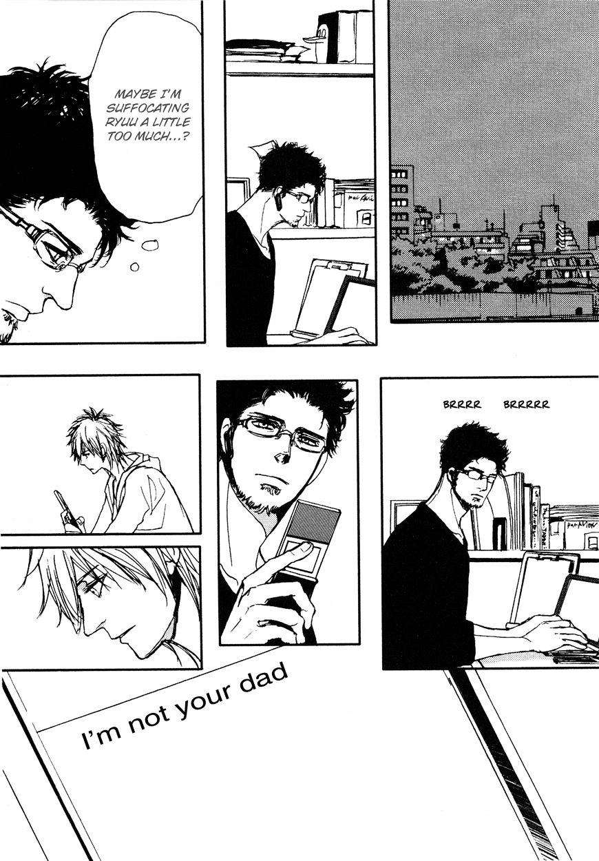 Papa's Assasin. - Ryuunosuke Wa Tonde Yuku. Chapter 8 #17