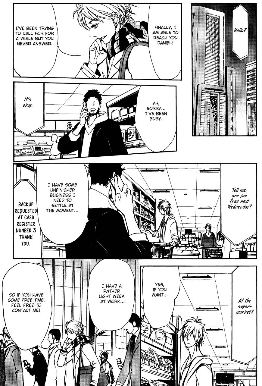 Papa's Assasin. - Ryuunosuke Wa Tonde Yuku. Chapter 8 #23