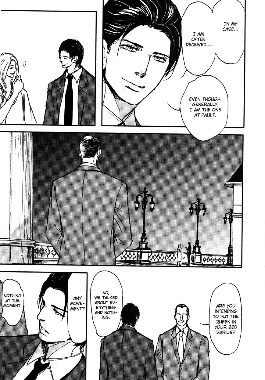 Papa's Assasin. - Ryuunosuke Wa Tonde Yuku. Chapter 11 #15