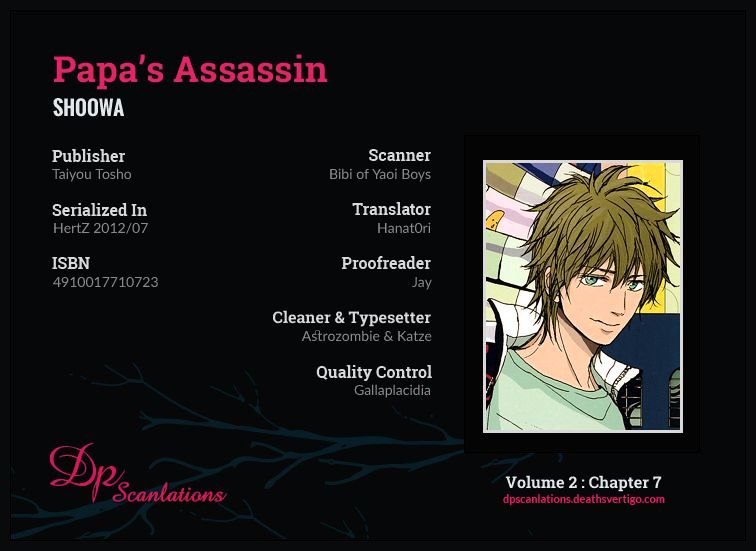 Papa's Assasin. - Ryuunosuke Wa Tonde Yuku. Chapter 7 #5