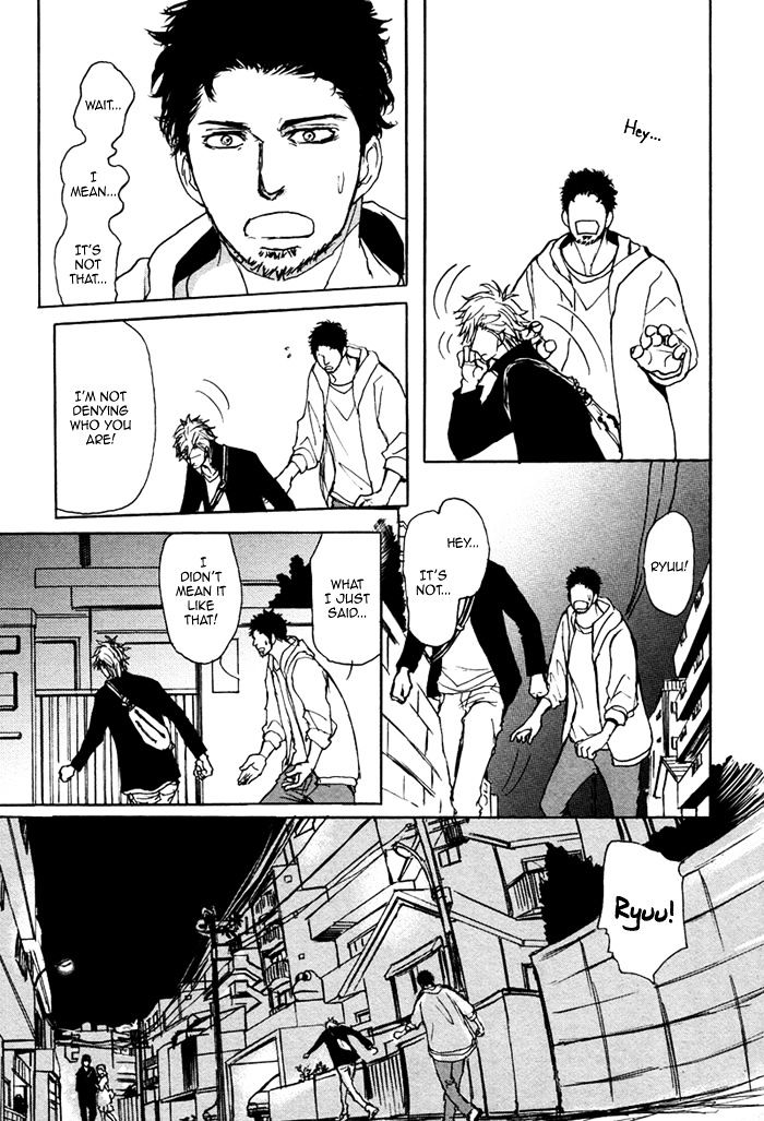 Papa's Assasin. - Ryuunosuke Wa Tonde Yuku. Chapter 7 #18