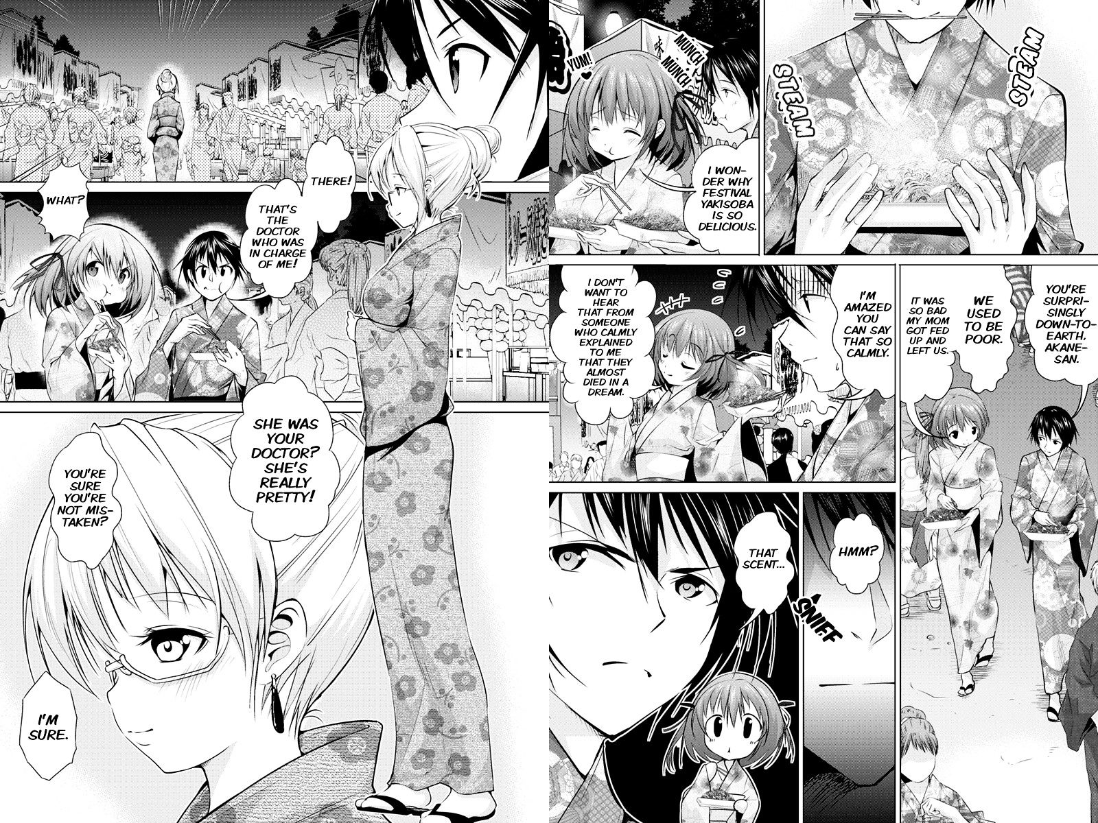 Kyousei Harem Keiyaku Chapter 16 #6