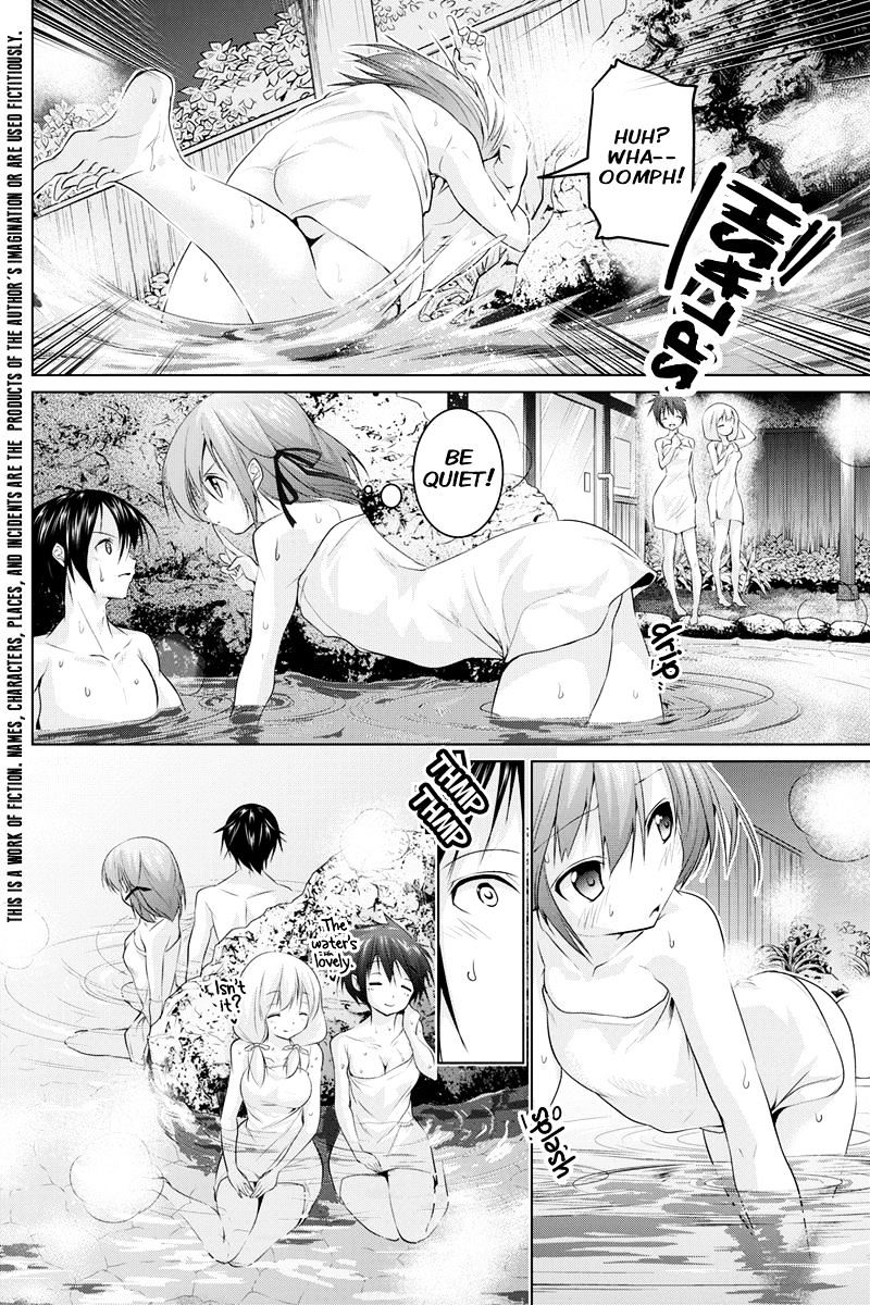 Kyousei Harem Keiyaku Chapter 12 #2