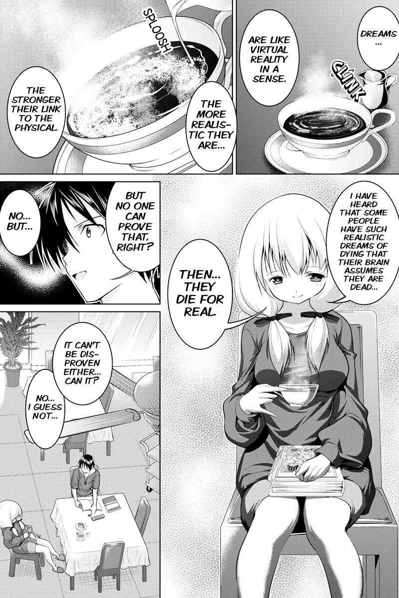 Kyousei Harem Keiyaku Chapter 11 #5