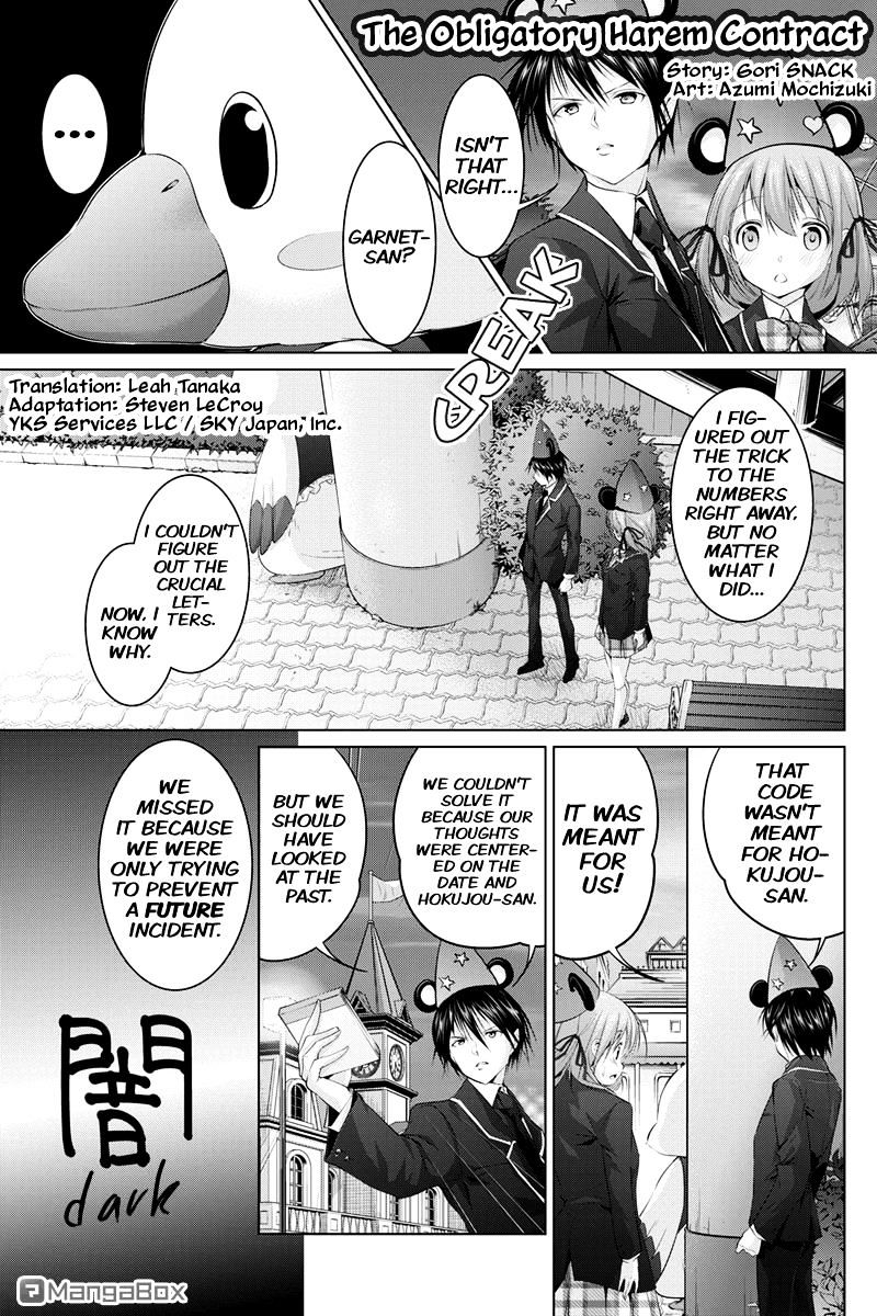 Kyousei Harem Keiyaku Chapter 10 #1