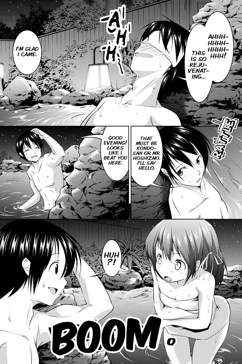 Kyousei Harem Keiyaku Chapter 11 #12