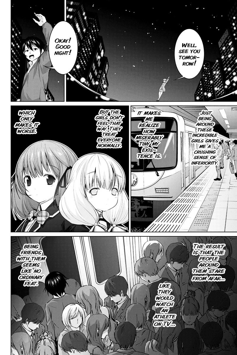 Kyousei Harem Keiyaku Chapter 5 #12