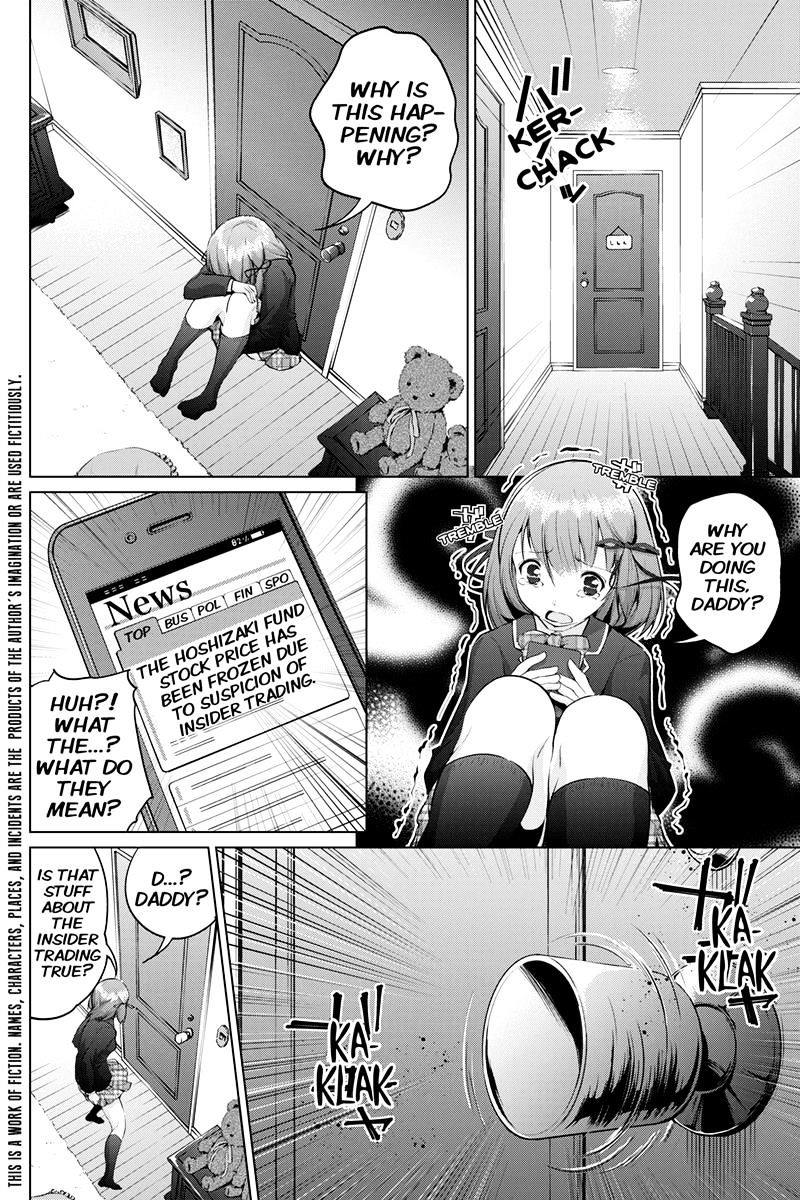 Kyousei Harem Keiyaku Chapter 3 #2