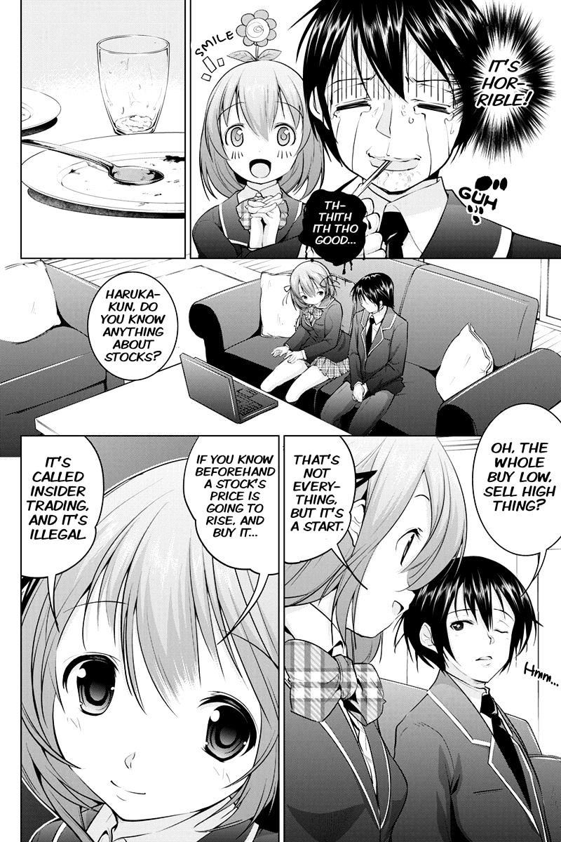 Kyousei Harem Keiyaku Chapter 3 #10