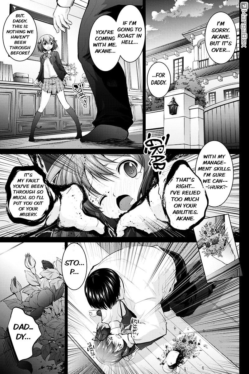 Kyousei Harem Keiyaku Chapter 2 #1