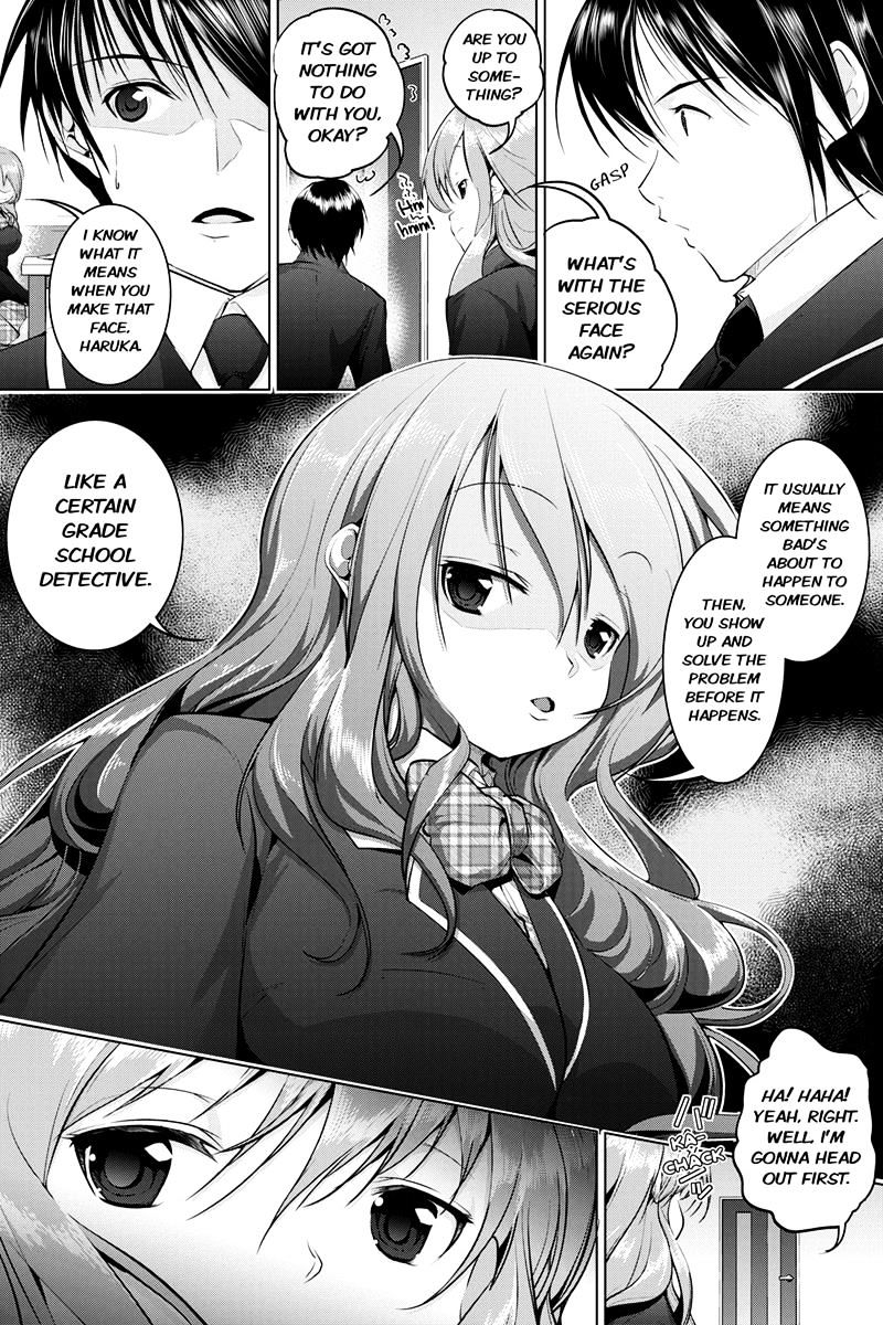 Kyousei Harem Keiyaku Chapter 2 #6