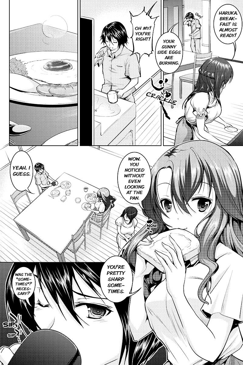 Kyousei Harem Keiyaku Chapter 1 #2