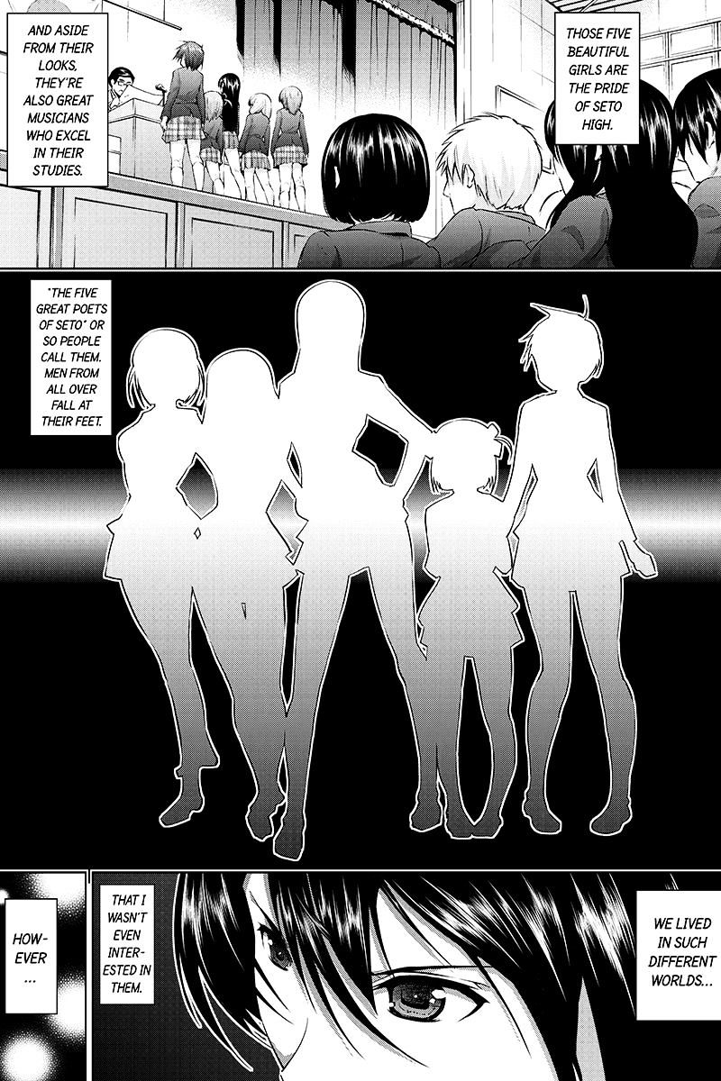 Kyousei Harem Keiyaku Chapter 1 #9