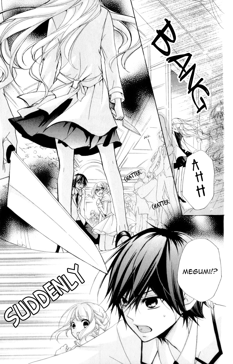 Ouji To Hero Chapter 13 #37