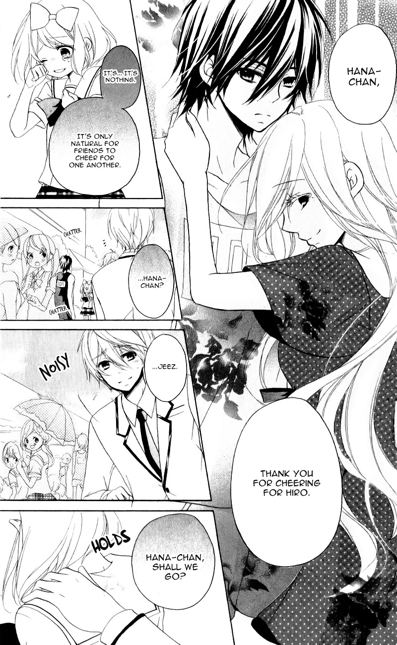 Ouji To Hero Chapter 10 #35