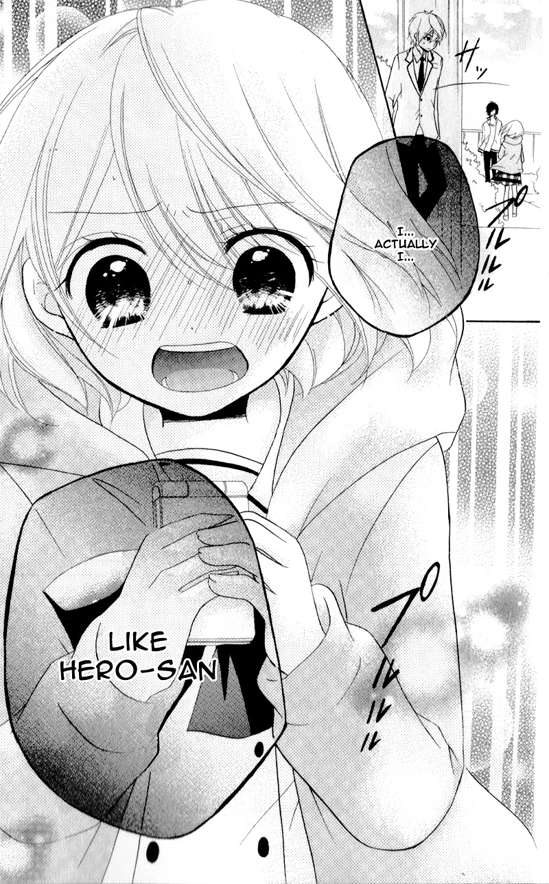 Ouji To Hero Chapter 9 #10