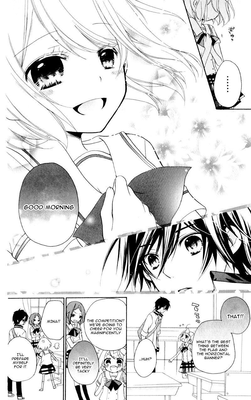 Ouji To Hero Chapter 9 #35