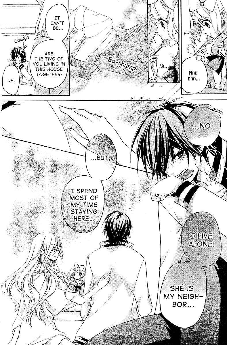 Ouji To Hero Chapter 8.2 #7