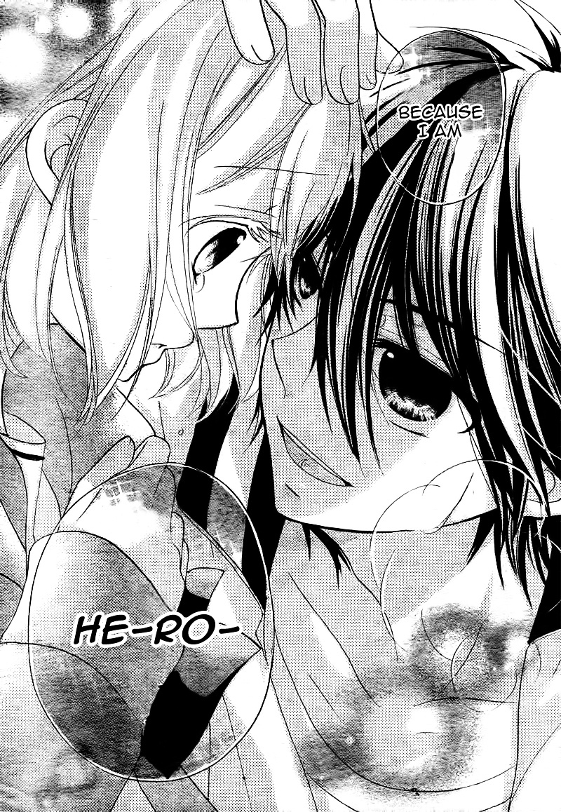 Ouji To Hero Chapter 8 #36