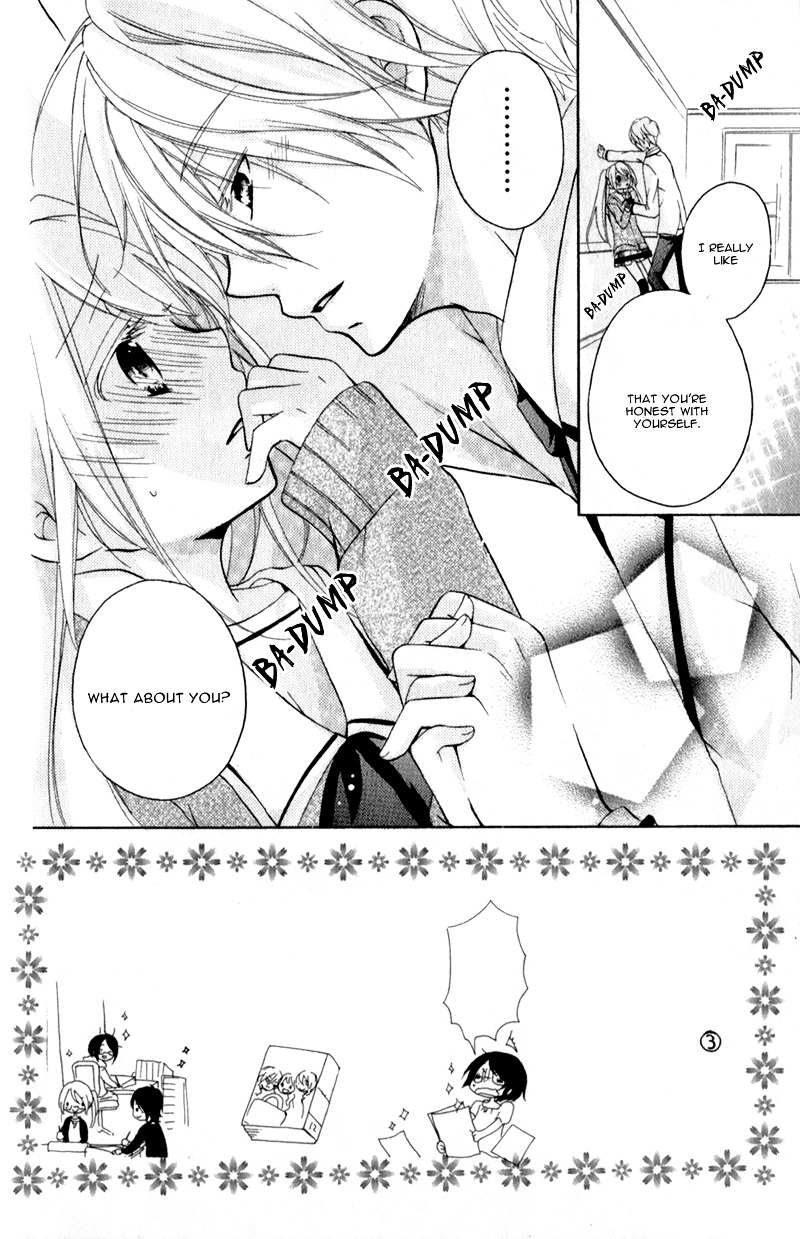 Ouji To Hero Chapter 4.2 #5