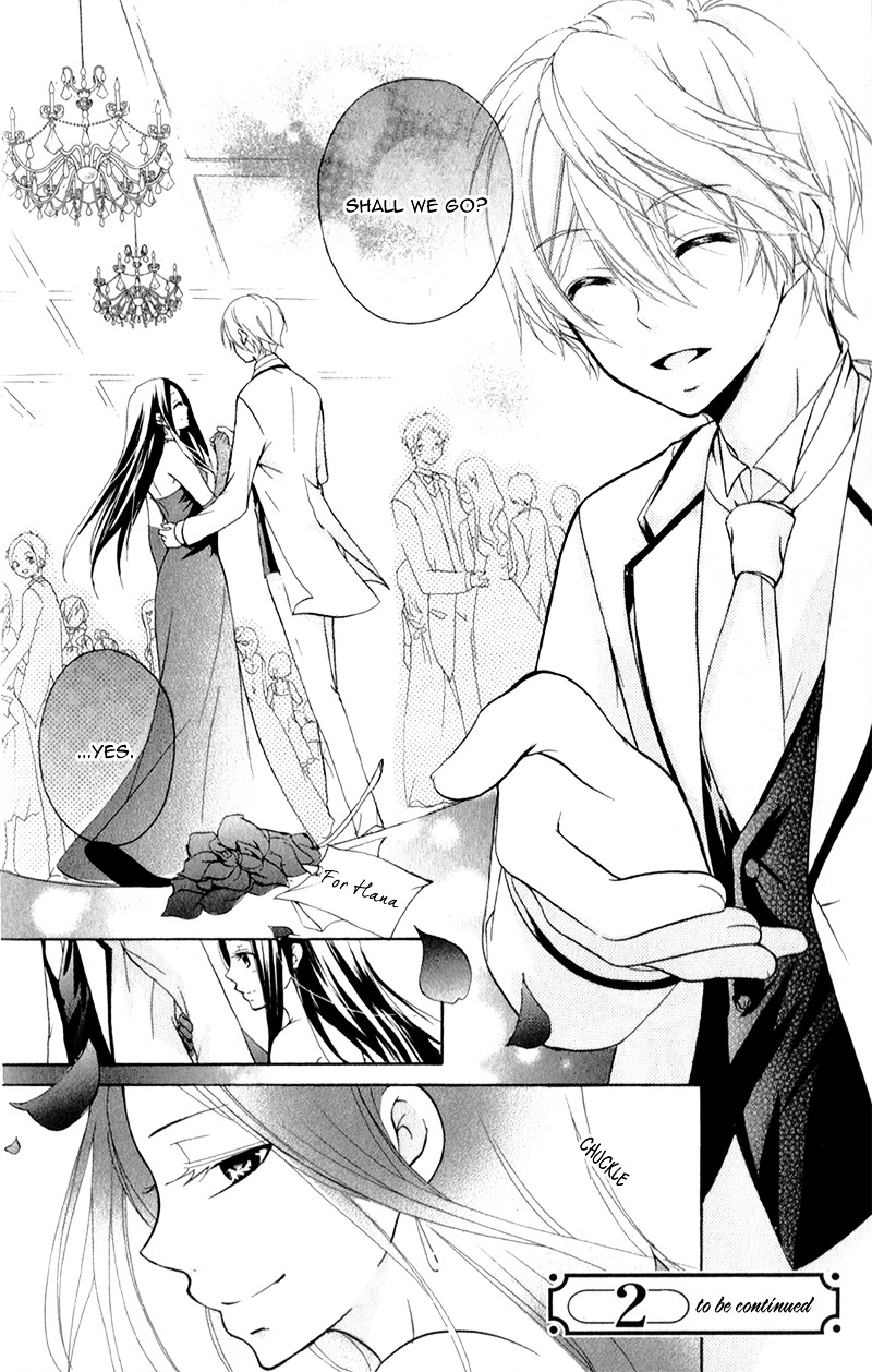 Ouji To Hero Chapter 4.2 #41