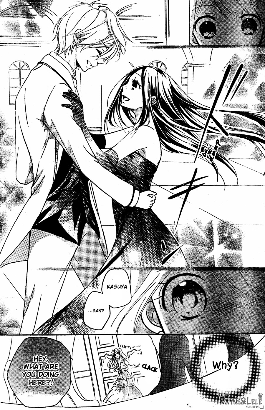 Ouji To Hero Chapter 4 #29