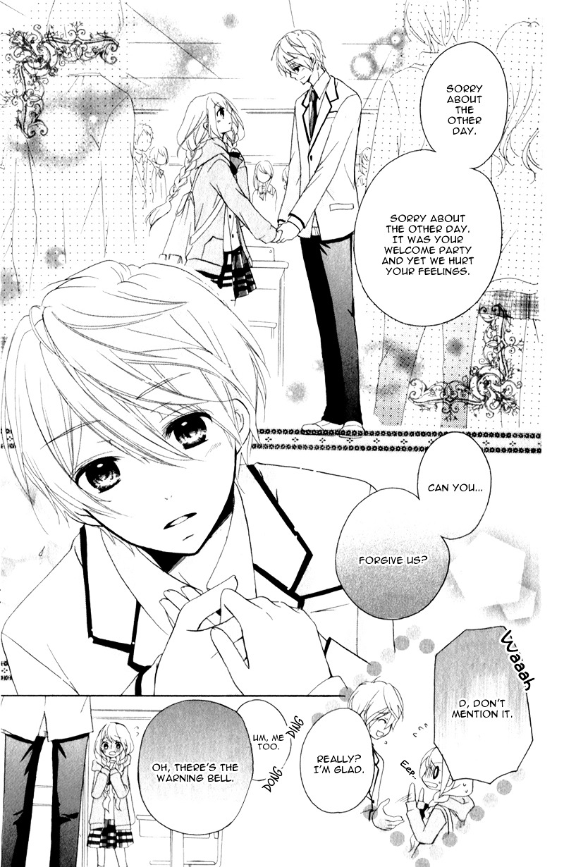 Ouji To Hero Chapter 3.2 #7