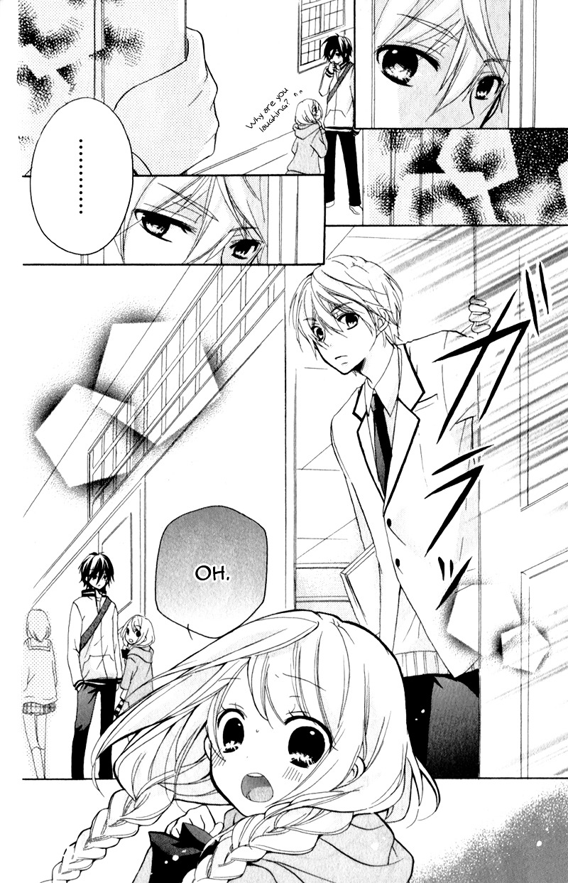 Ouji To Hero Chapter 3.2 #10