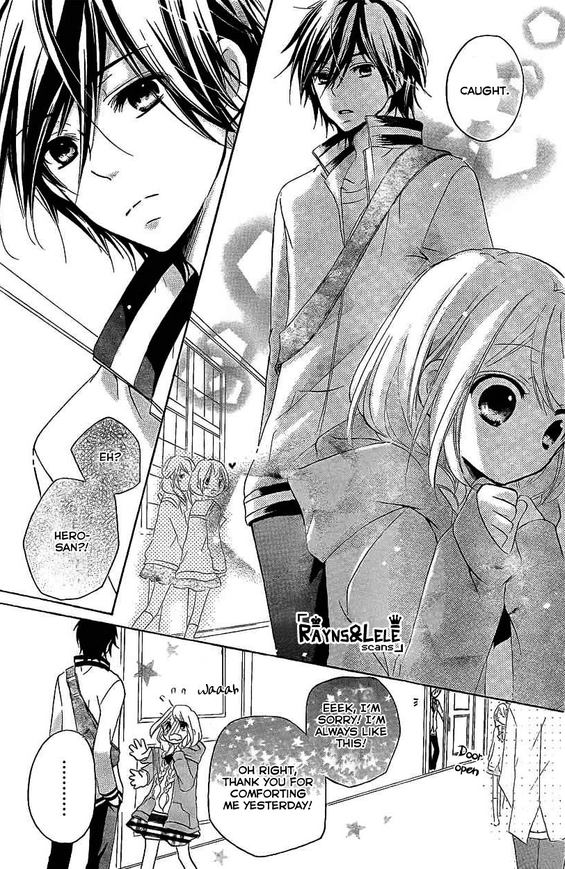 Ouji To Hero Chapter 3 #9