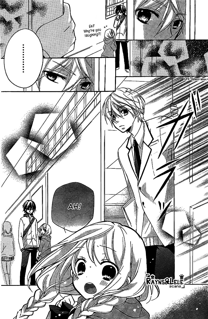 Ouji To Hero Chapter 3 #10