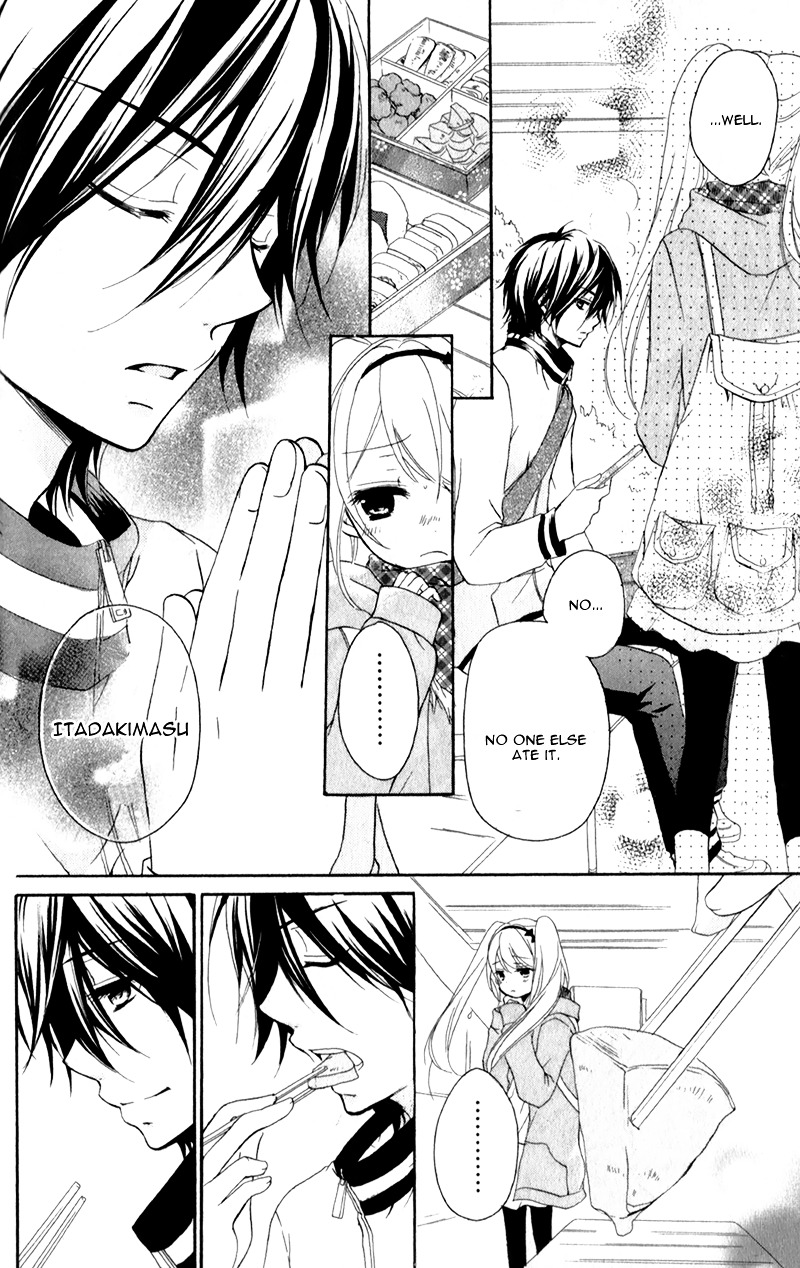 Ouji To Hero Chapter 2.2 #35