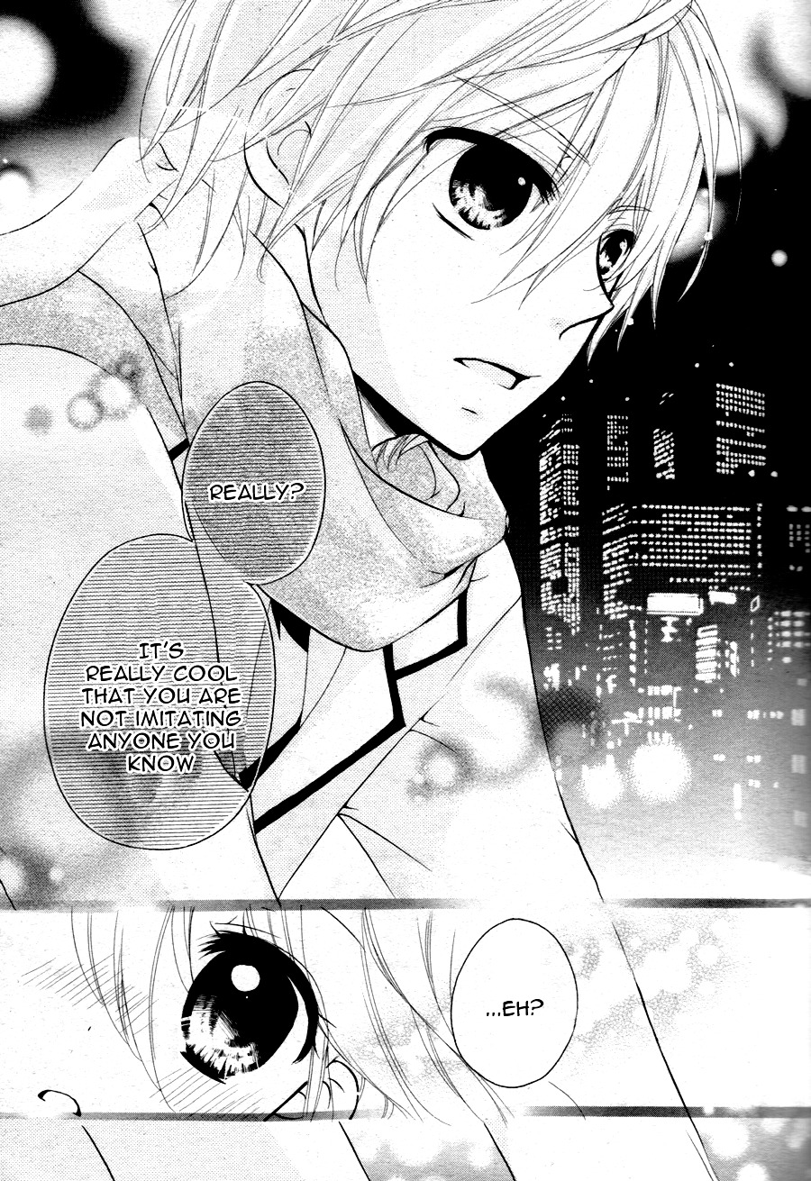 Ouji To Hero Chapter 1.2 #45