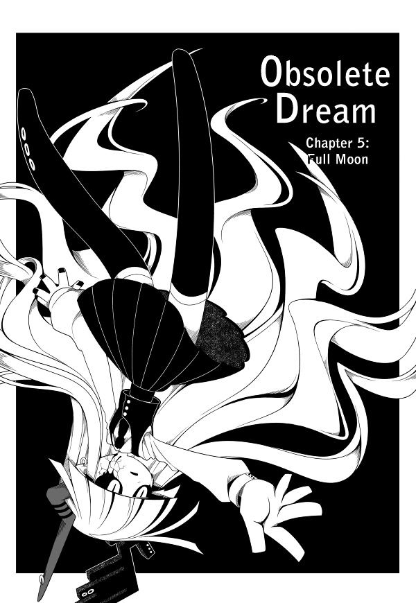 Obsolete Dream Chapter 5 #2