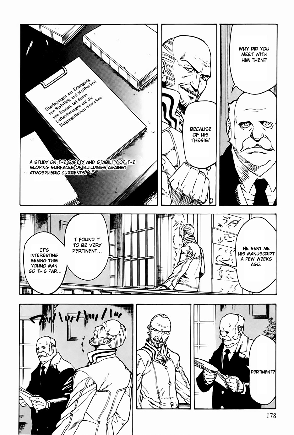 Kumo No Graduale Chapter 21 #4