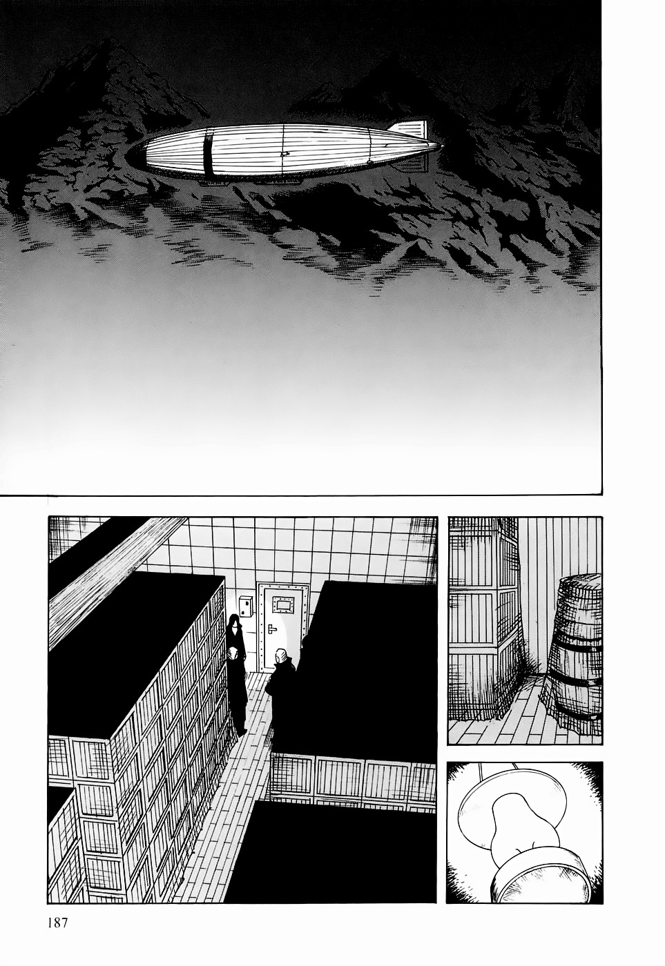 Kumo No Graduale Chapter 21 #13