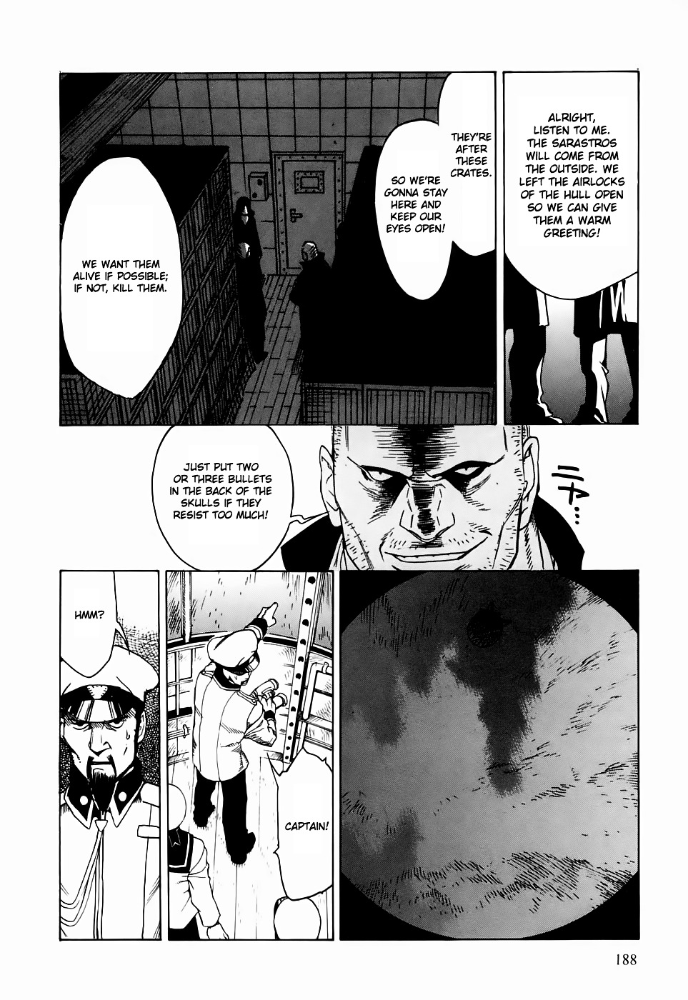 Kumo No Graduale Chapter 21 #14