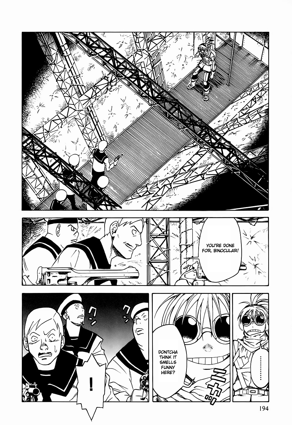 Kumo No Graduale Chapter 21 #20