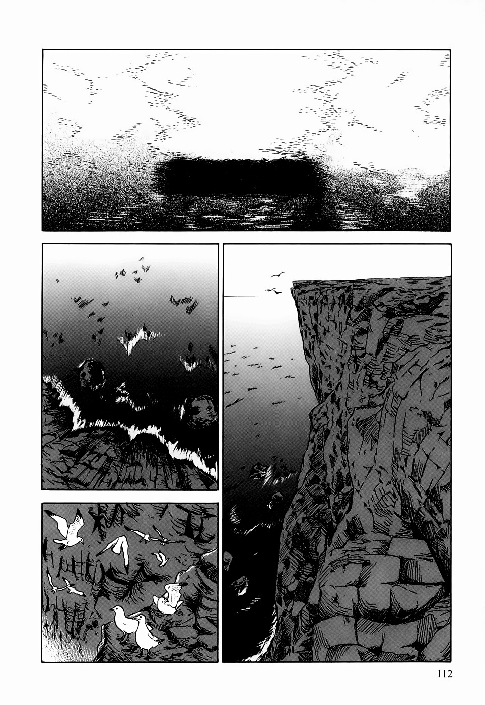 Kumo No Graduale Chapter 19 #2