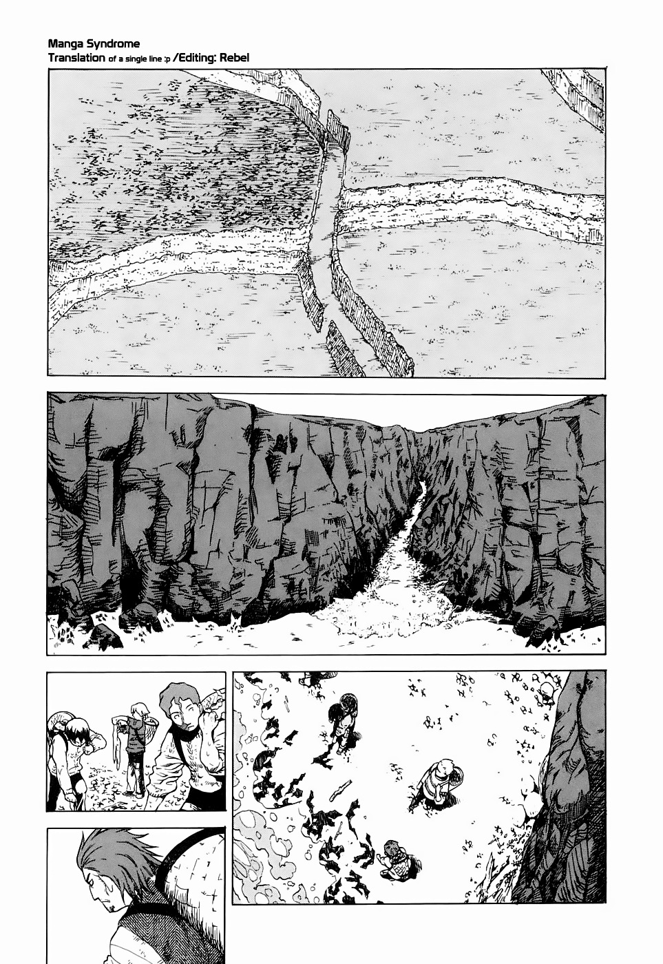 Kumo No Graduale Chapter 19 #3